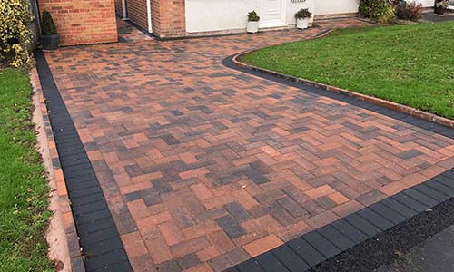 Driveways Wallasy