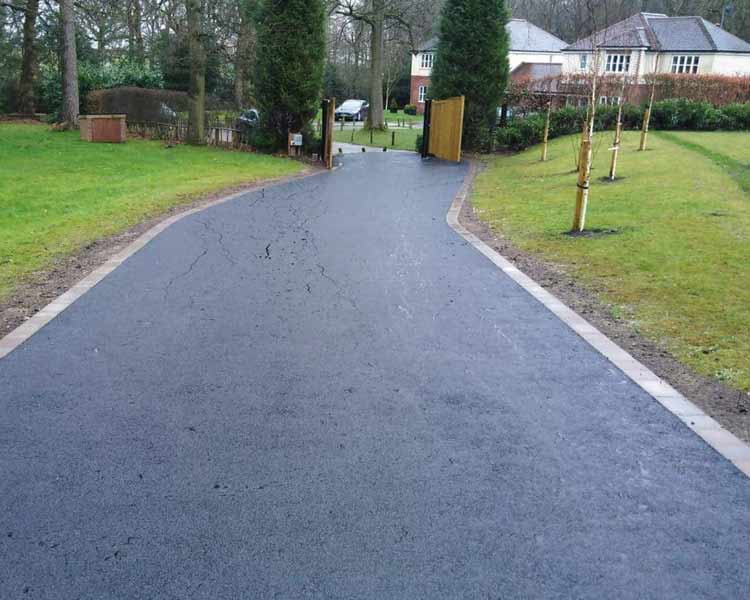 Driveways Wallasy