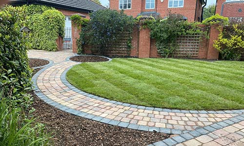 Driveways Wallasy